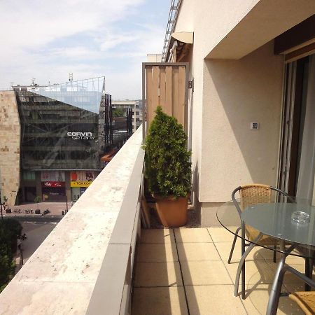 City Apartments Budapest Rom bilde