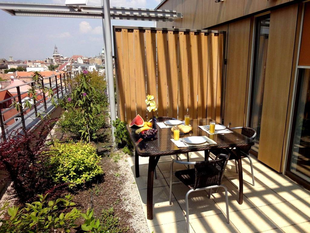 City Apartments Budapest Rom bilde