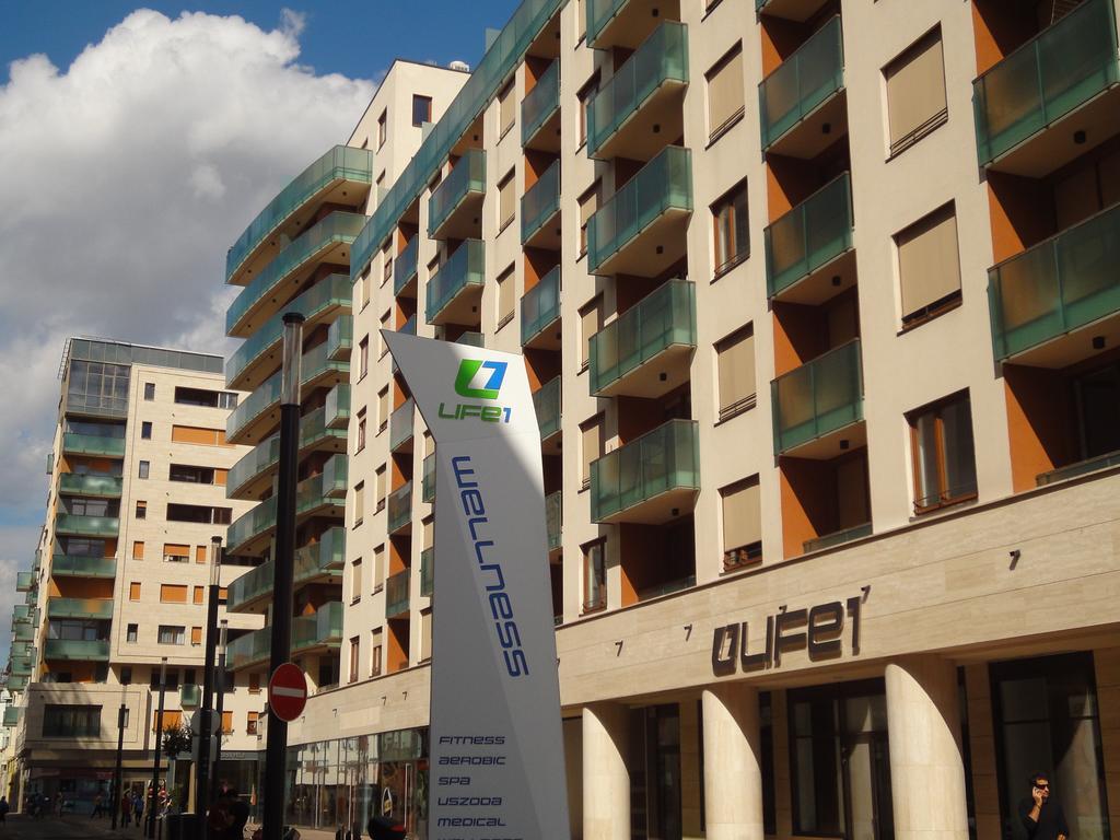 City Apartments Budapest Eksteriør bilde