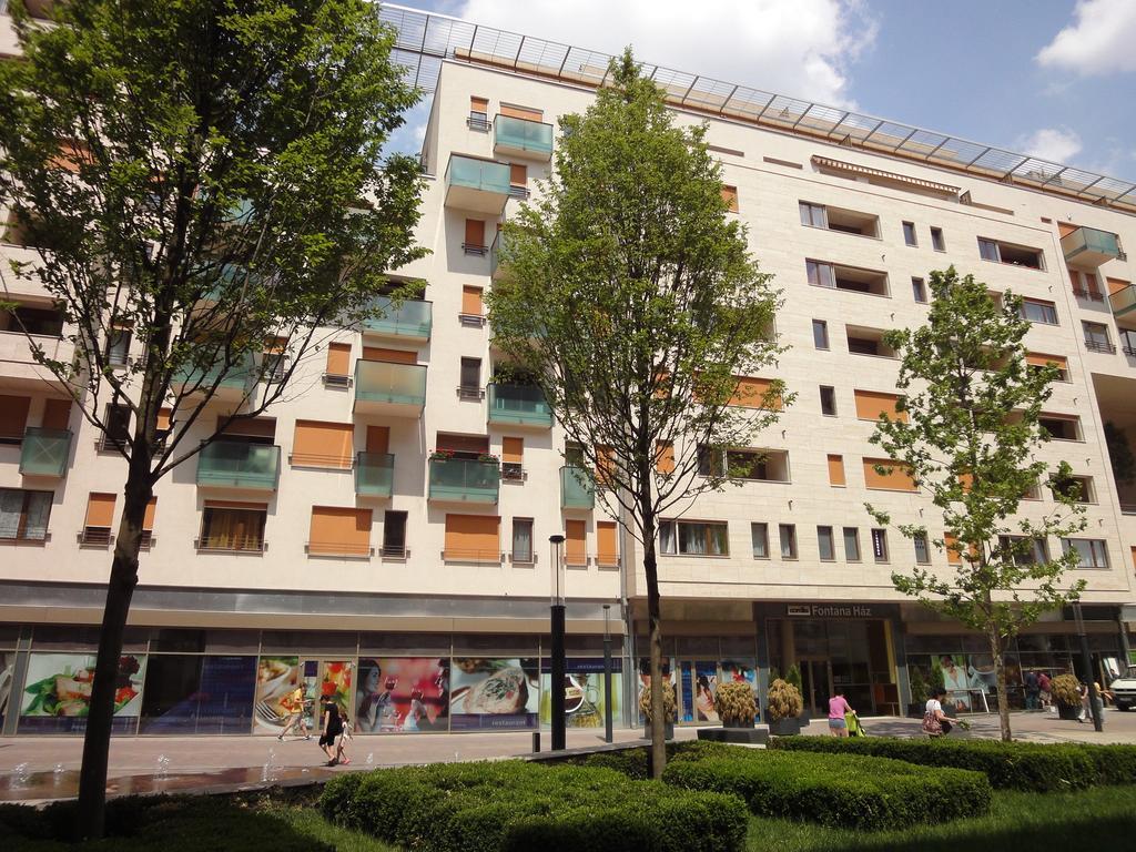 City Apartments Budapest Eksteriør bilde