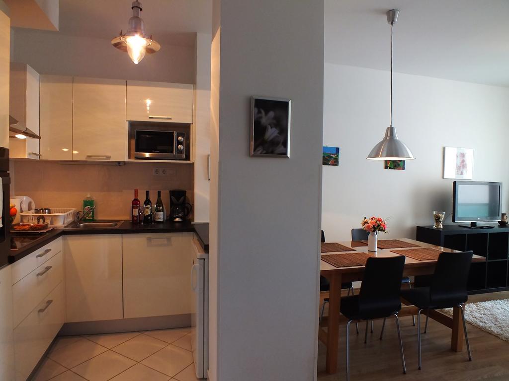 City Apartments Budapest Rom bilde