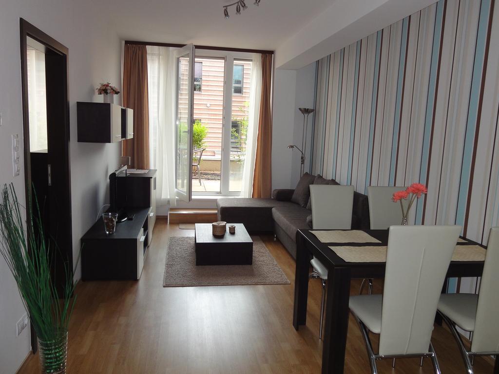 City Apartments Budapest Rom bilde