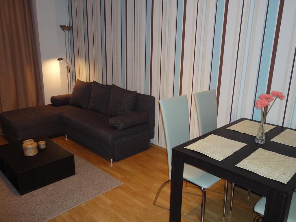 City Apartments Budapest Rom bilde