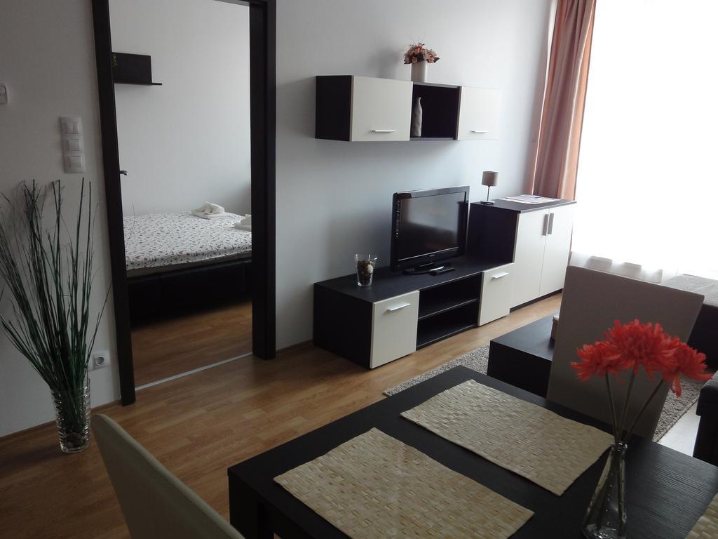 City Apartments Budapest Rom bilde