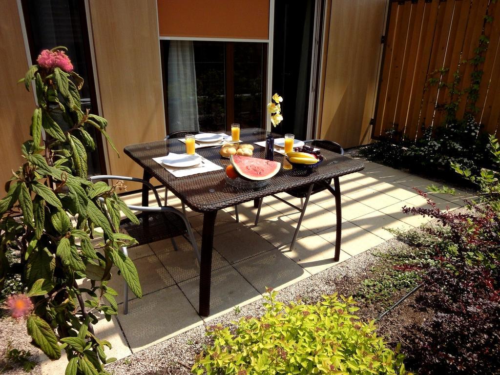 City Apartments Budapest Rom bilde