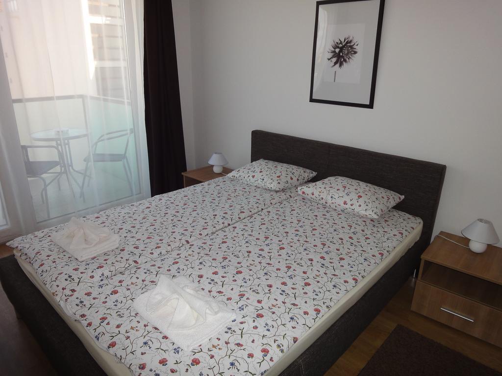 City Apartments Budapest Rom bilde