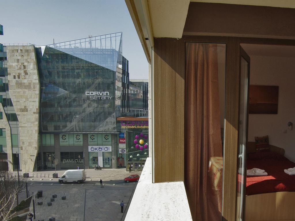 City Apartments Budapest Rom bilde