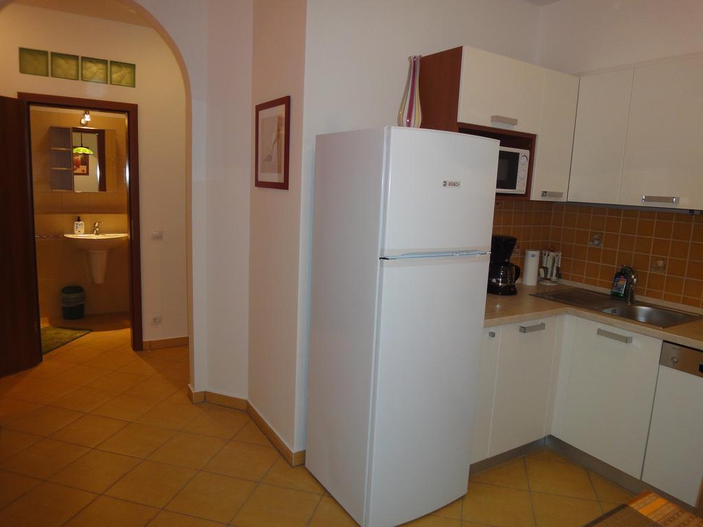 City Apartments Budapest Rom bilde