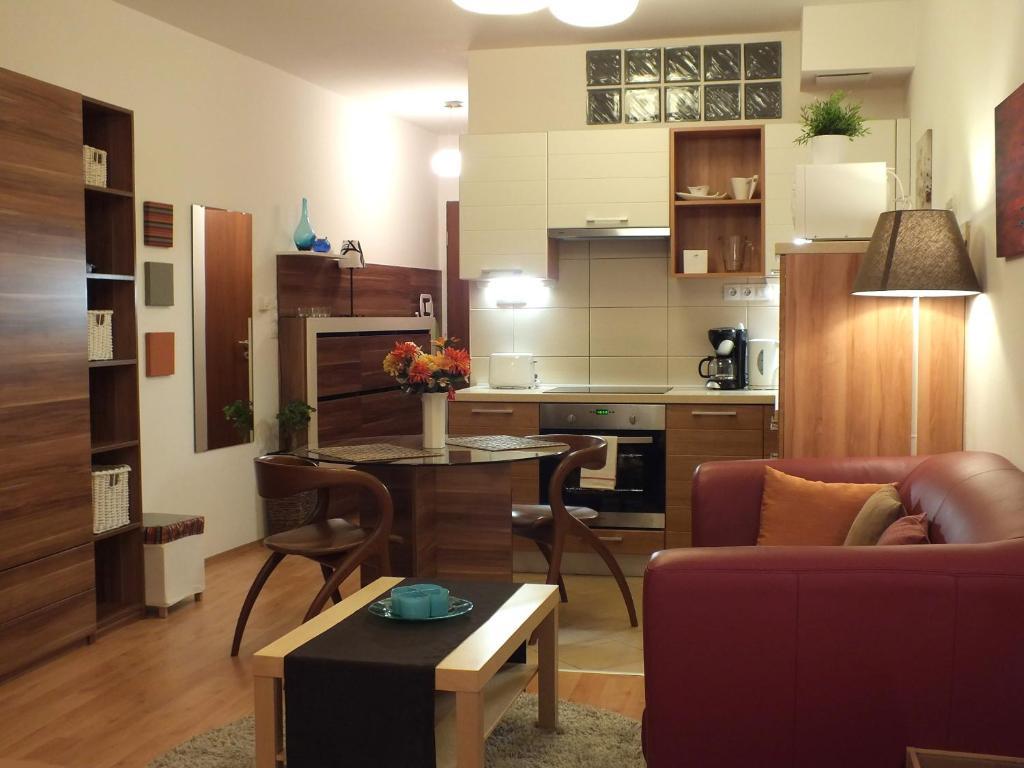 City Apartments Budapest Rom bilde