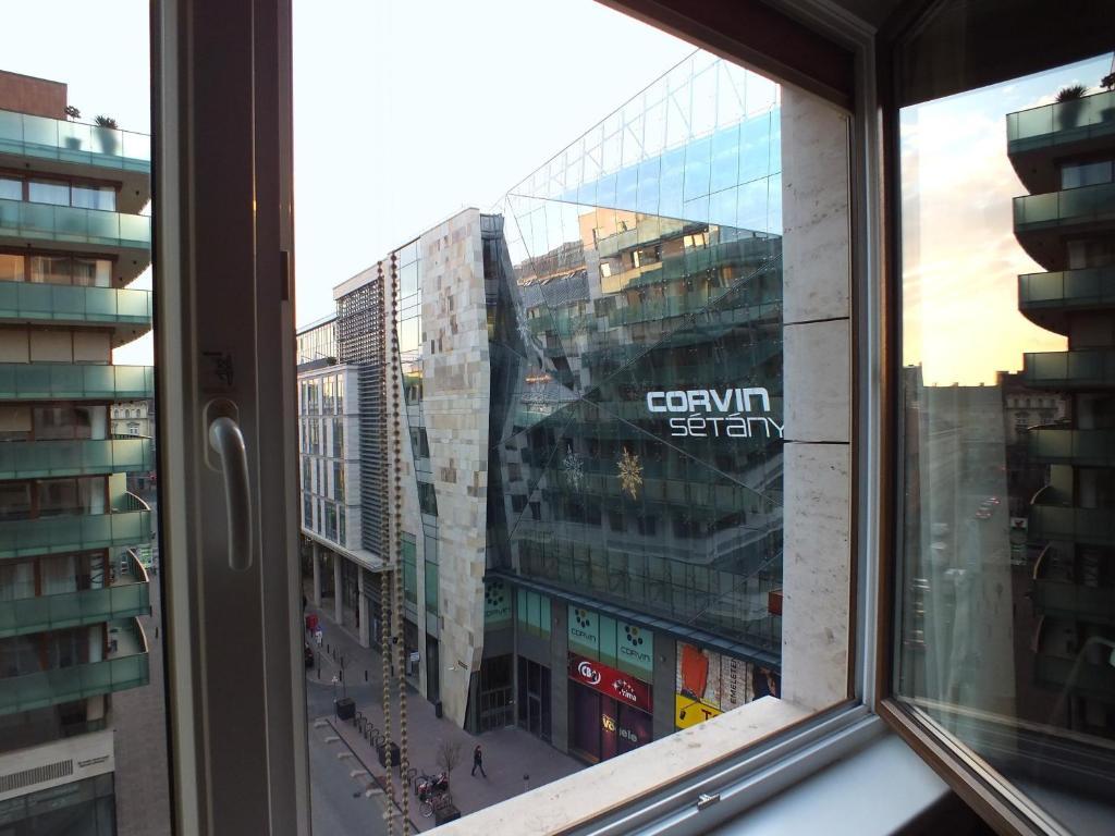 City Apartments Budapest Rom bilde