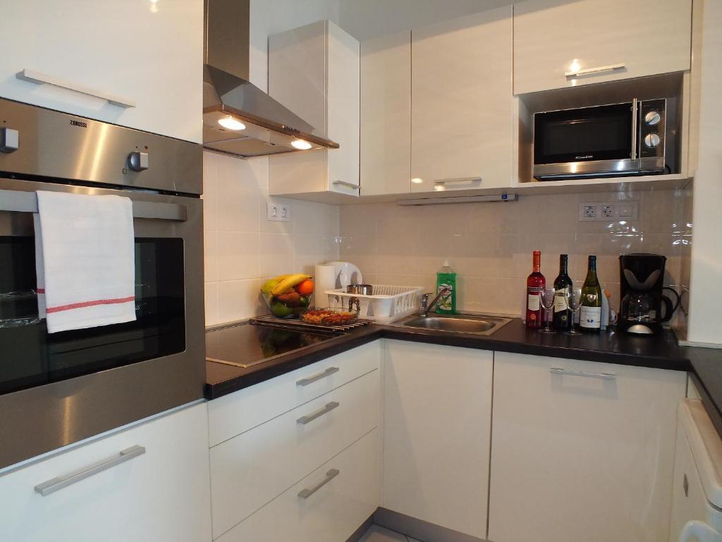 City Apartments Budapest Rom bilde
