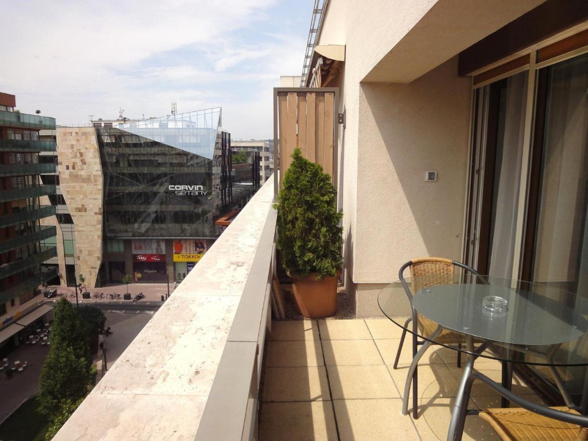City Apartments Budapest Rom bilde